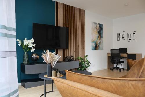 Papenburg Apartment | Dream&Stay - City Apartment Papenburg