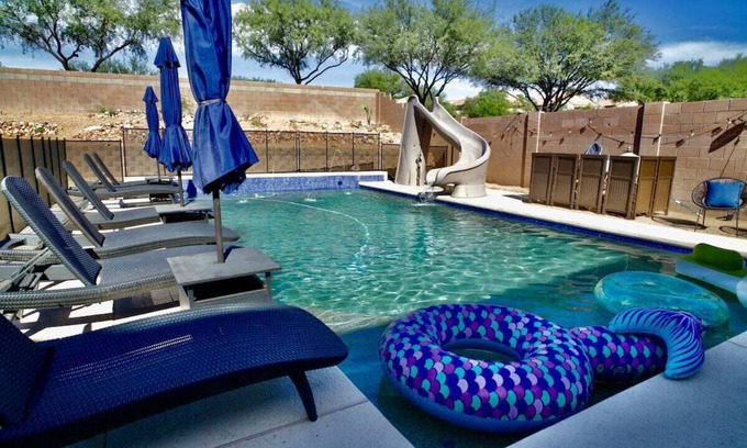 Rancho Del Lago House | Dream Vacation- Executive Retreat in Beautiful Vail, AZ
