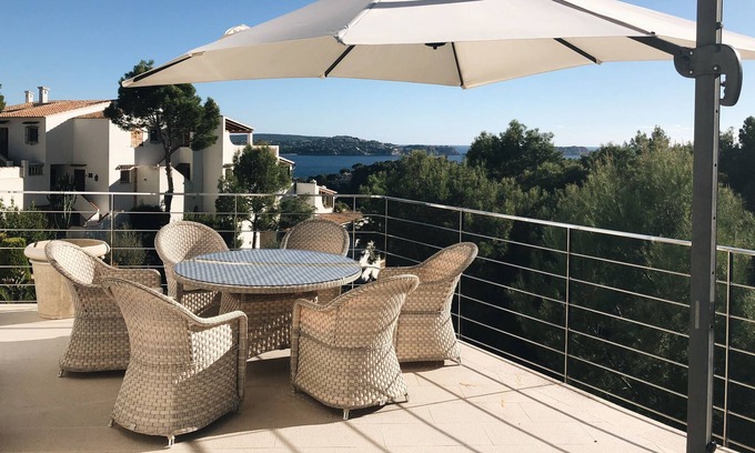 Peguera Villa | Dream villa with sea views