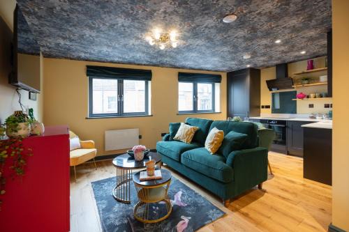 Easton Apartment | Dreamer - 1 Bedroom Luxury Apartment by Mint Stays