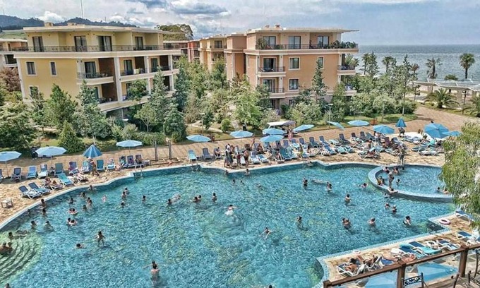 Chakvi Apartment | Dreamland Oasis of happiness