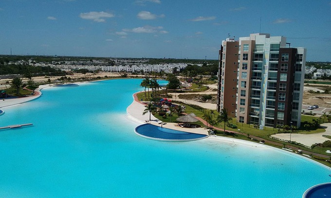 Cancun Apartment | Dreams Lagoon Cancun
