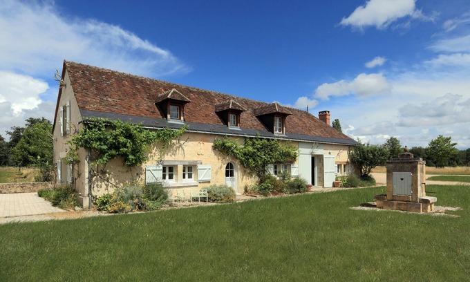 Ambillou House | Dreuserie - Touraine family gîte for 4 people