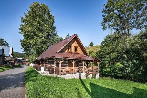 Osturna Villa | Drevenica Na kraji sveta