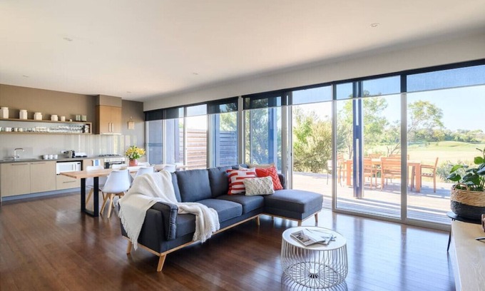 Fingal House | DREW Golfer`s Delight close to St Andrew`s Beach