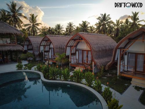Selong Belanak Hotel | Driftwood Lombok