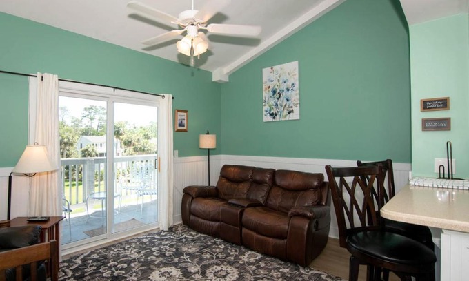 Ocean Ridge Apartment | Driftwood Villa - 287