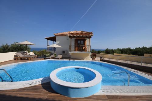 Pylos-Nestoras House | Driopes Villas
