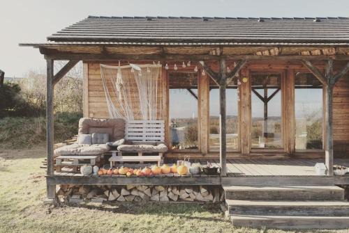 Druhanov House | Druhanov Cottage