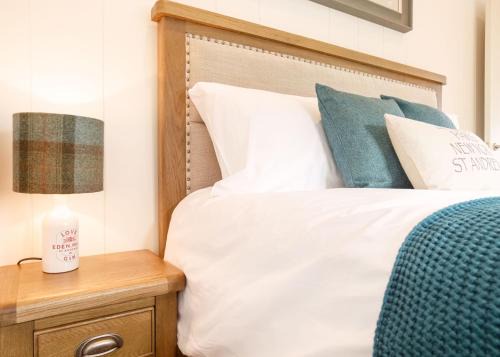 St. Andrews House | Drumcarrow Luxury Lodges