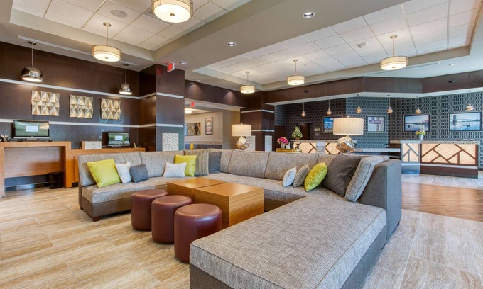 Mason Hotel | Drury Inn & Suites Cincinnati Northeast Mason