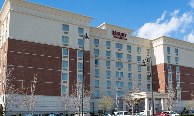 Grove City Hotel | Drury Inn & Suites Columbus Grove City