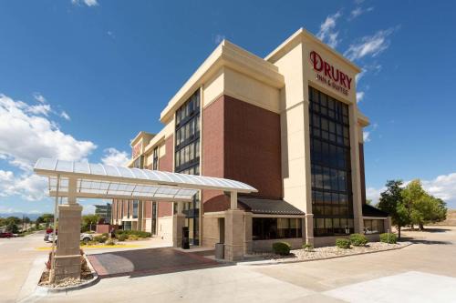 Englewood Hotel | Drury Inn & Suites Denver Tech Center