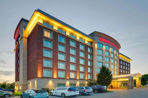 Grand Rapids Hotel | Drury Inn & Suites Grand Rapids