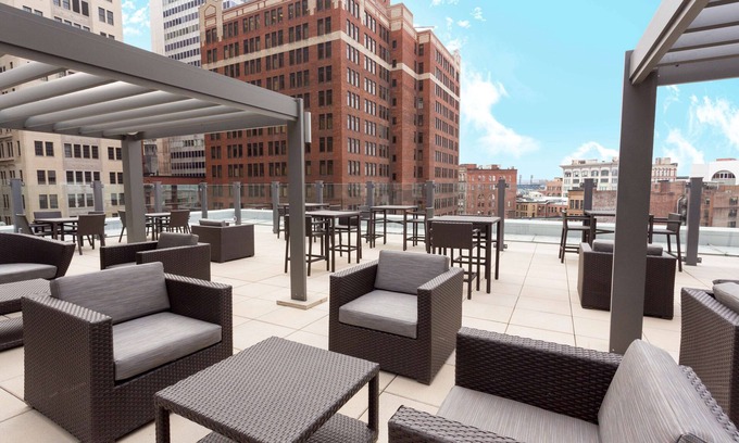 Downtown Pittsburgh Hotel | Drury Plaza Hotel Pittsburgh Downtown