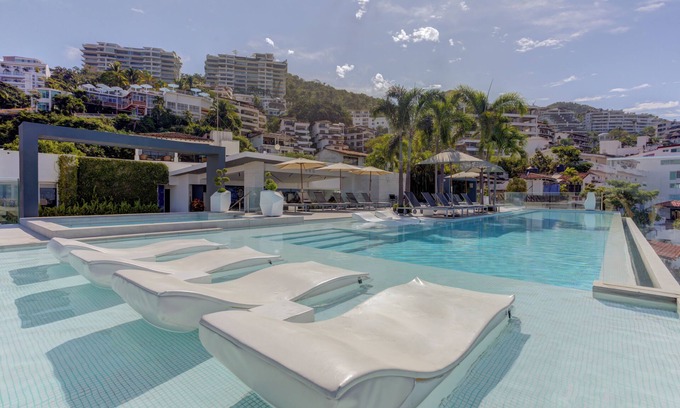 Romantic Zone Apartment | DTerrace Penthouse1 Best Ocean Views Romantic Zone
