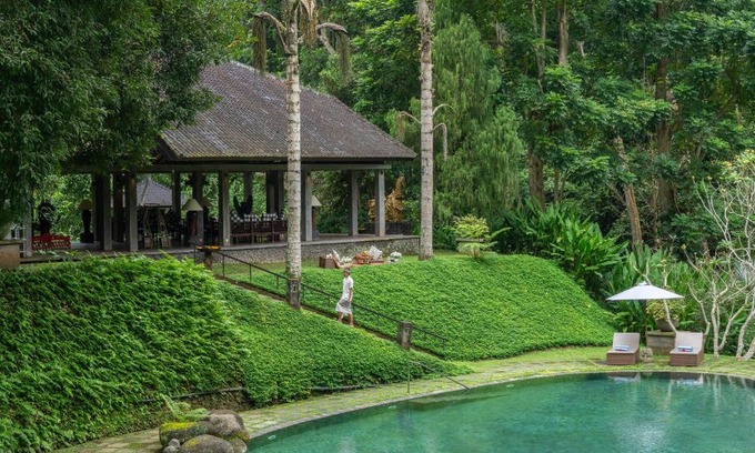 Peliatan Villa | Dua Dari, a Residence by Hadiprana
