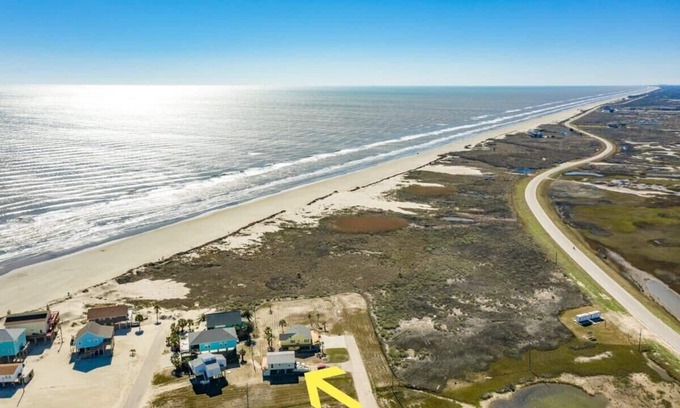 San Luis House | Dual Water Views - Ocean & Bay!