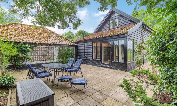Pulham Market House | Ducksfoot Barn