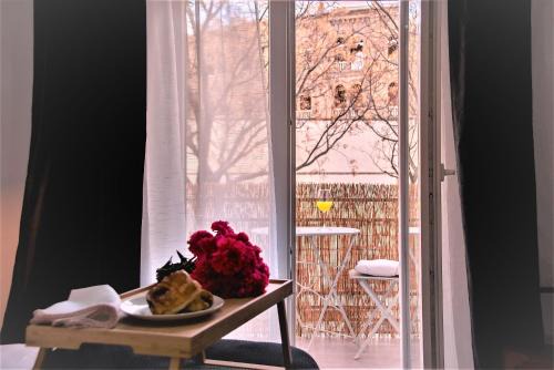 Plaza de Toros-Doctores-San Lazaro Apartment | Duerme junto a la Plaza de Toros de Granada.