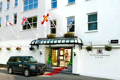 St. Peter Port Hotel | Duke Of Richmond Hotel