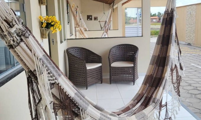 Santo Amaro do Maranhao House | Dunas Residence Casa 14