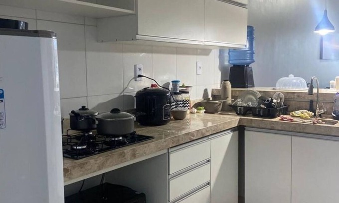 Santo Amaro do Maranhao House | Dunas Residence Casa 12