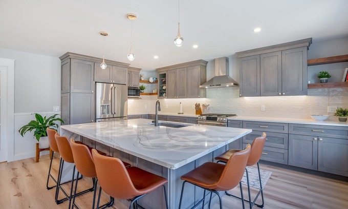 Old Orchard Beach House | Dune House - LUX Beach and Golf Getaway