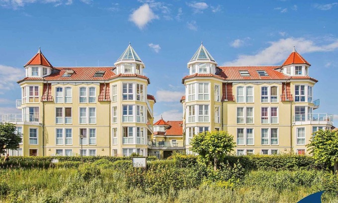 Seebad Bansin Apartment | Dune Residence B 10 - DR B 10