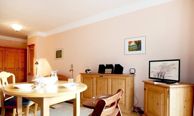 Ostseebad Boltenhagen Apartment | Dune view DBL25 Small dune