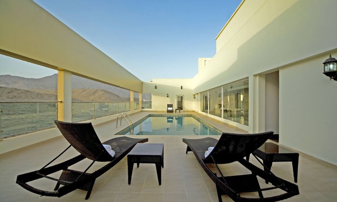 Muscat Hotel | Dunes View Muscat Hotel Apartments