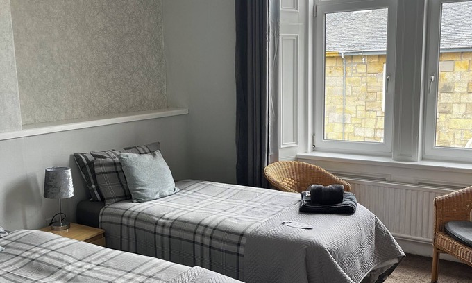 Oban House | Dunmoore Guesthouse