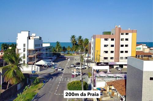 Bessa Apartment | Duplex Melhor Localização do Bessa 200m Praia