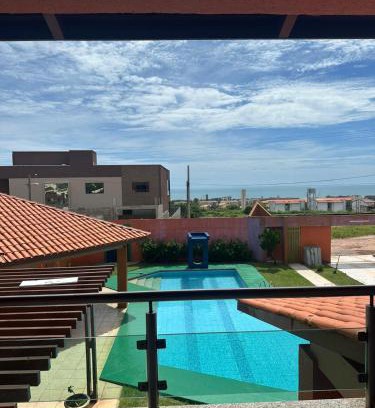 Porto das Dunas House | Duplex à 800 mts do Beach Park COM 5 suítes