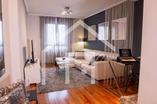 Oviedo City Centre Apartment | Duplex Ópera - Centro - Oviedo