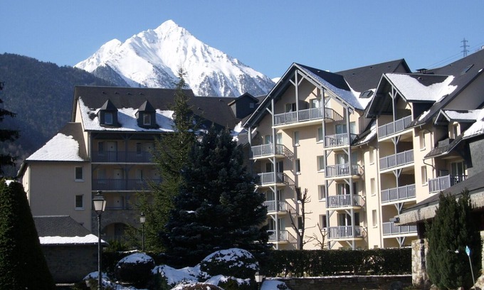Saint-Lary-Soulan Apartment | Duplex 6/7 pers - Classified * Quiet - Very sunny - Beautiful views - Thermal baths