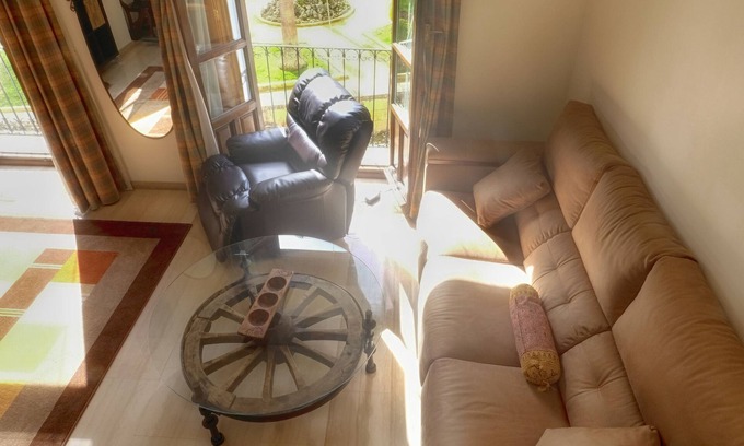 Priego de Cordoba Apartment | Duplex apartment located in the privileged environment of the Fuente del Rey