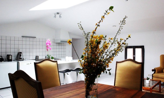 Margaux Apartment | Duplex apartment in the heart of the Medoc in Margaux