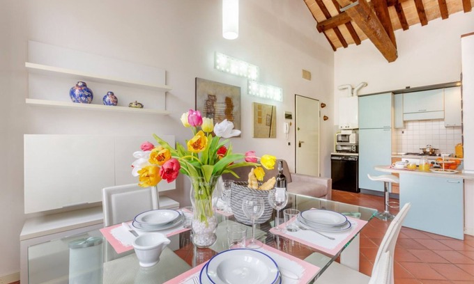 Ferrara Apartment | Duplex Apartment Free Parking in ZTL