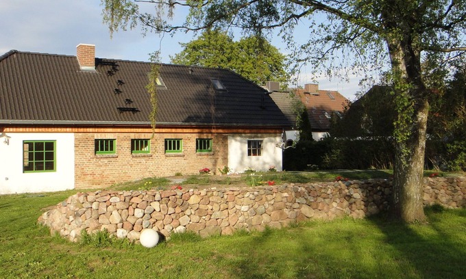 Schmatzin Apartment | Duplex apartment in the ensemble of the listed building. 'Baltic Kate' for 2-3 guests