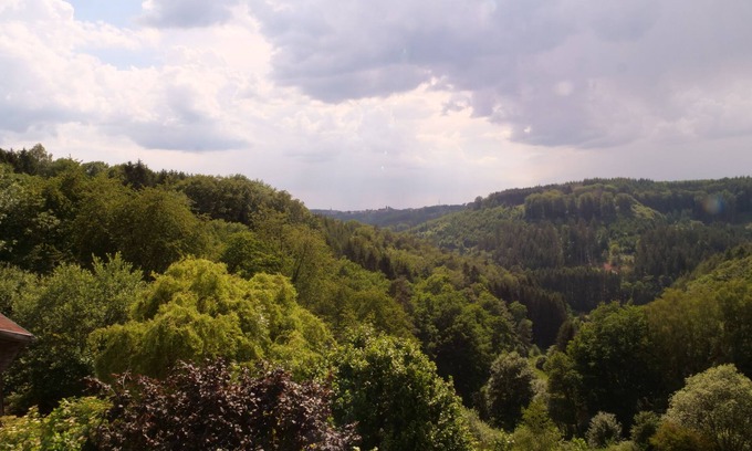 Lambach Apartment | Duplex apartment, large terrace, Parc Naturel des Vosges du Nord
