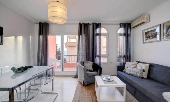 La Linea de la Concepcion Apartment | Duplex con vistas al mar