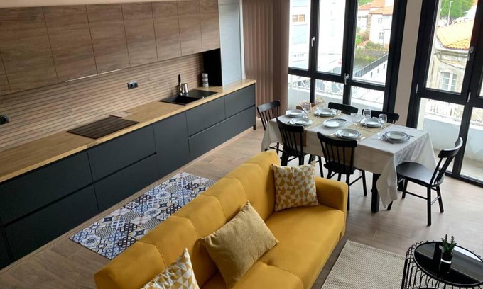 A Ponte do Porto House | Duplex con terraza