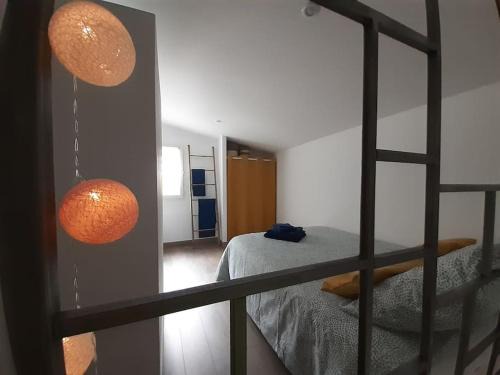 Aubenas Apartment | Duplex de 24m2 classé 2 étoiles à 2km d'Aubenas