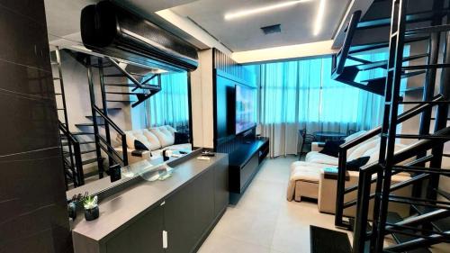 Aclimacao Apartment | Duplex de Luxo e Confortável no Bahamas