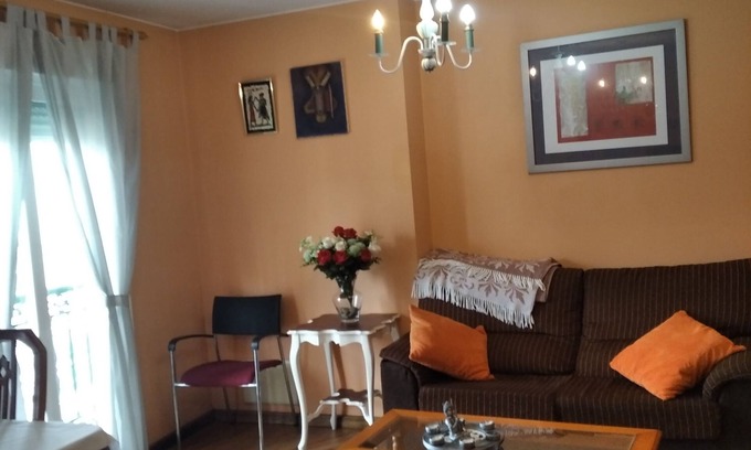 Carballo Apartment | Duplex en el Centro de Carballo