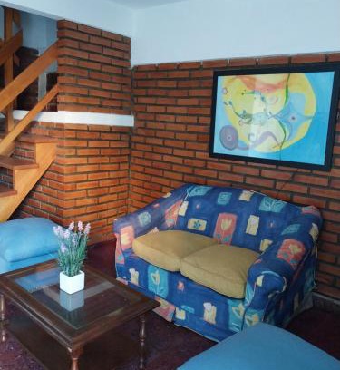 San Bernardo del Tuyu House | Duplex en San Bernardo a dos cuadras de la playa