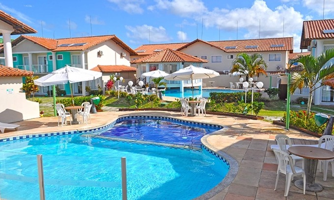 Taperapua Beach House | Duplex house with three suites in condominium on Taperapuan Beach