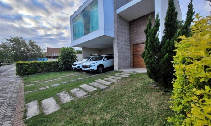 Guarapari House | Duplex in Guarapari with private pool!