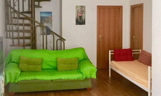 Aguilas House | Duplex in the heart of the city